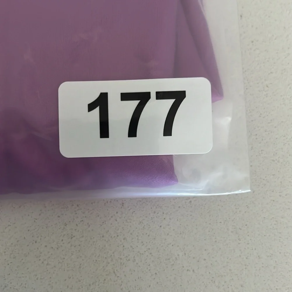 New Rails Jacinda Slip Dress in Violet Size Medium​​​​ - Picture 12 of 12